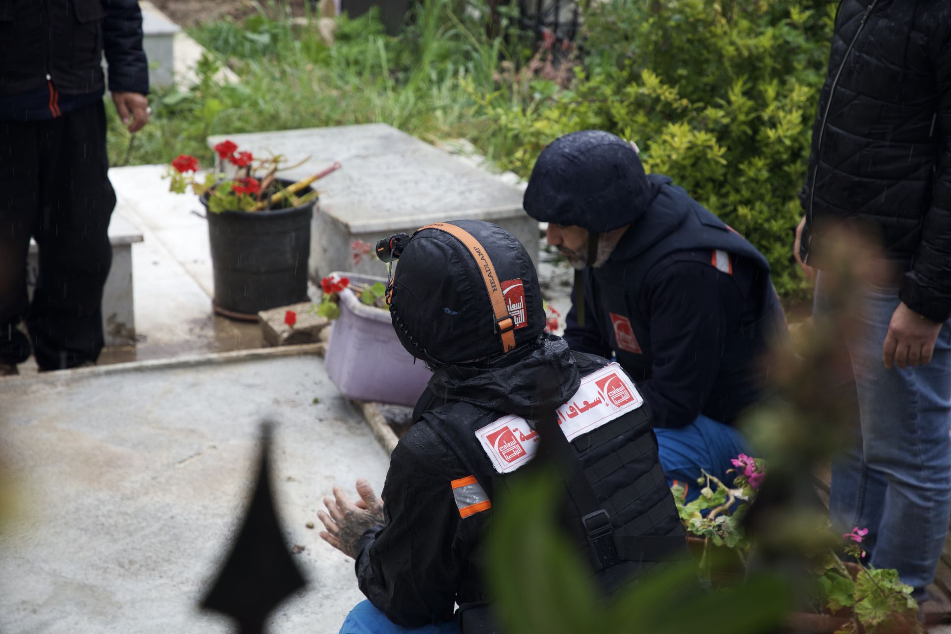 Inside a Volunteer Paramedic Unit Risking Everything in Southern Lebanon
