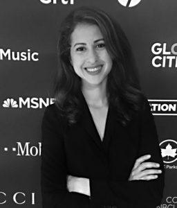 Jasmine M. El-Gamal