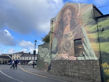 Brigid, Ireland’s Antiestablishment Saint