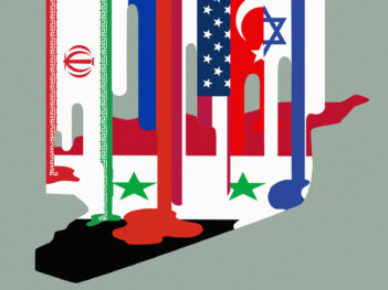 The Liquid Imperialism That Engulfed Syria