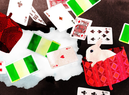 The Young Nigerians Reclaiming Magic