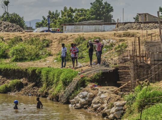 A Controversial Irrigation Canal Is a New Symbol of Hope for Haiti