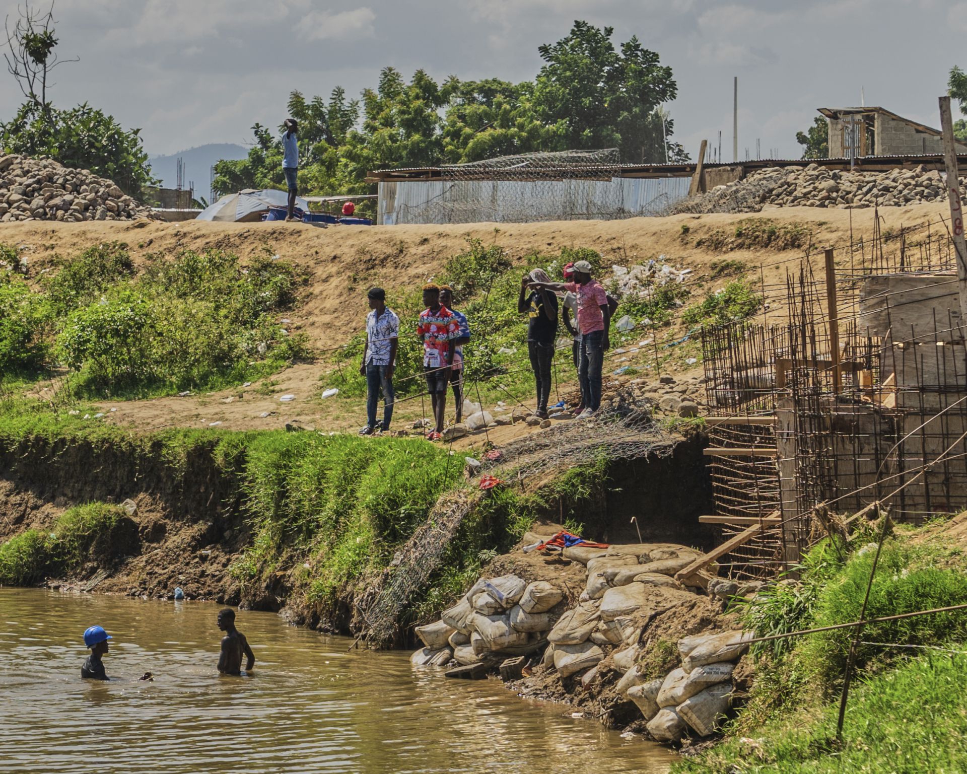 A Controversial Irrigation Canal Is a New Symbol of Hope for Haiti