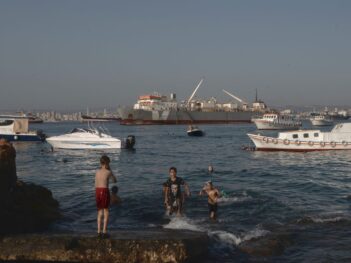 How the Shipwrights of Arwad Weathered Syria’s War