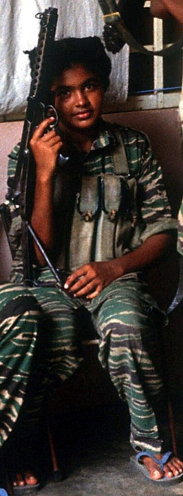 Tamil Tiger 1987