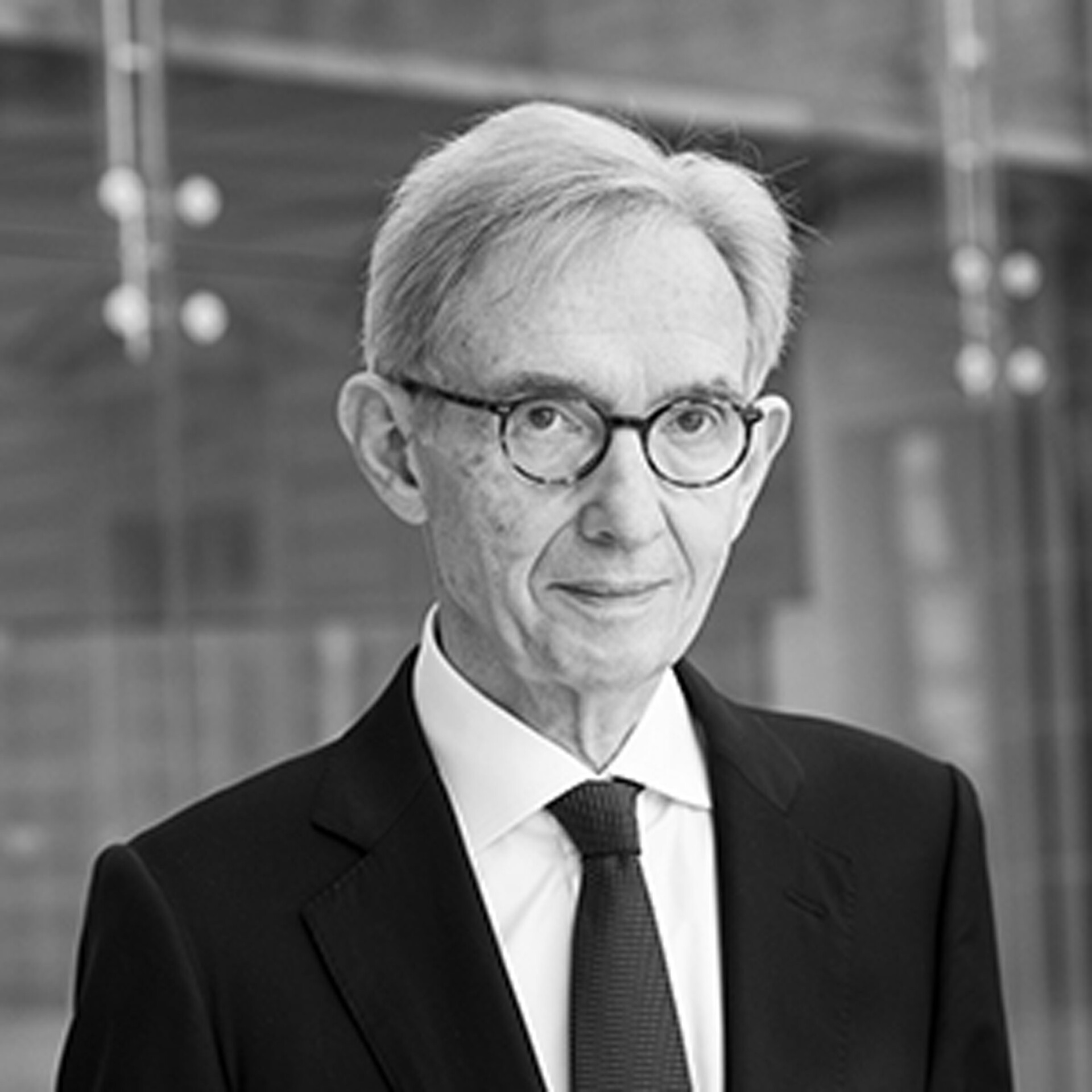 Michel Duclos New Lines Magazine