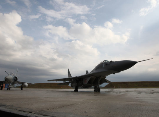 Is Poland Sending Fighter Jets to Ukraine?