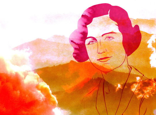 Decades Later, Nancy Mitford’s Novels Resonate