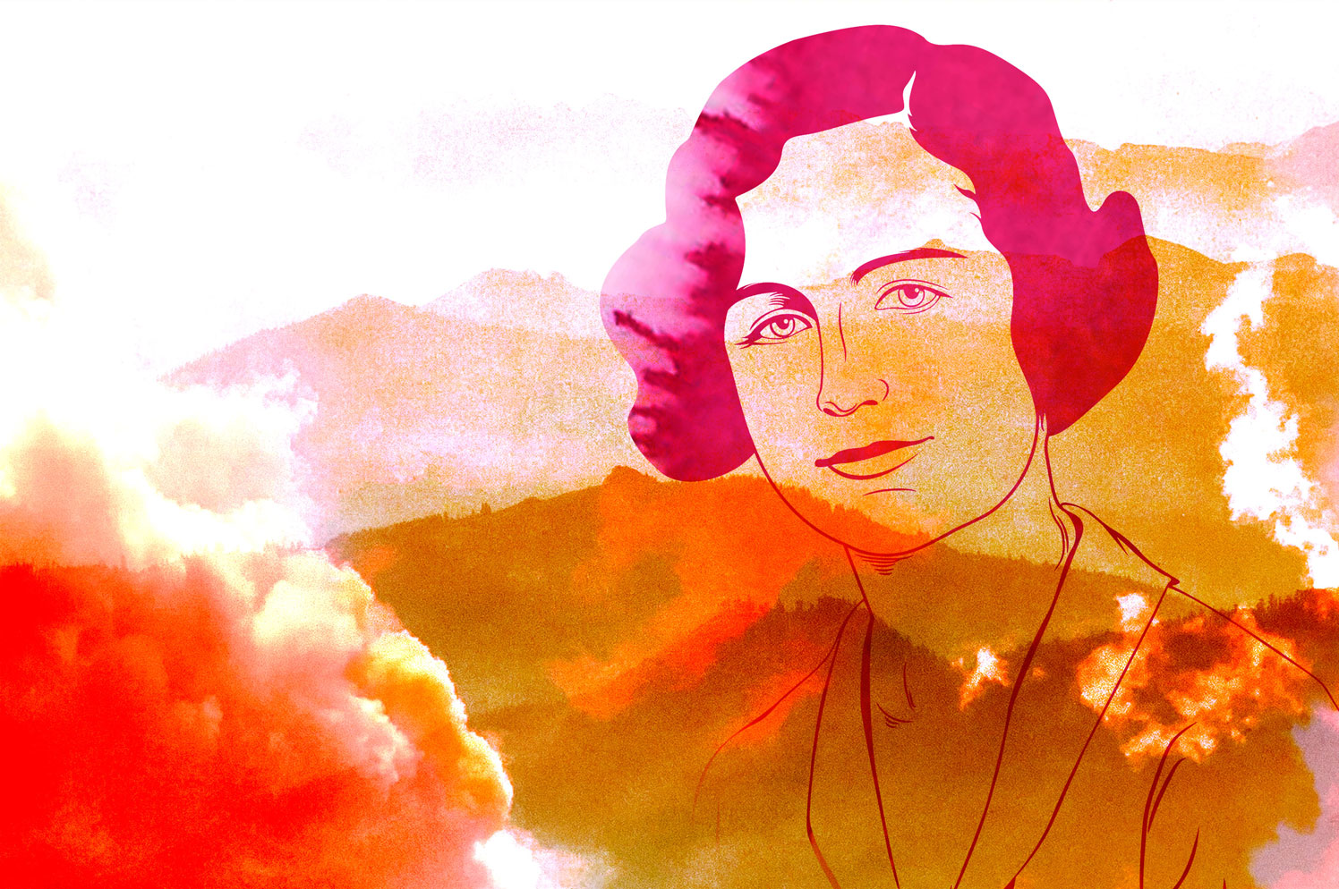 Decades Later, Nancy Mitford’s Novels Resonate