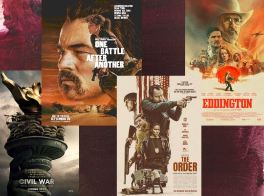 America’s Unraveling on Screen