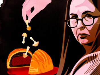 With a Dash of Doubt, the ‘Mushroom Murders’ Case Leaves Some Watchers Craving More