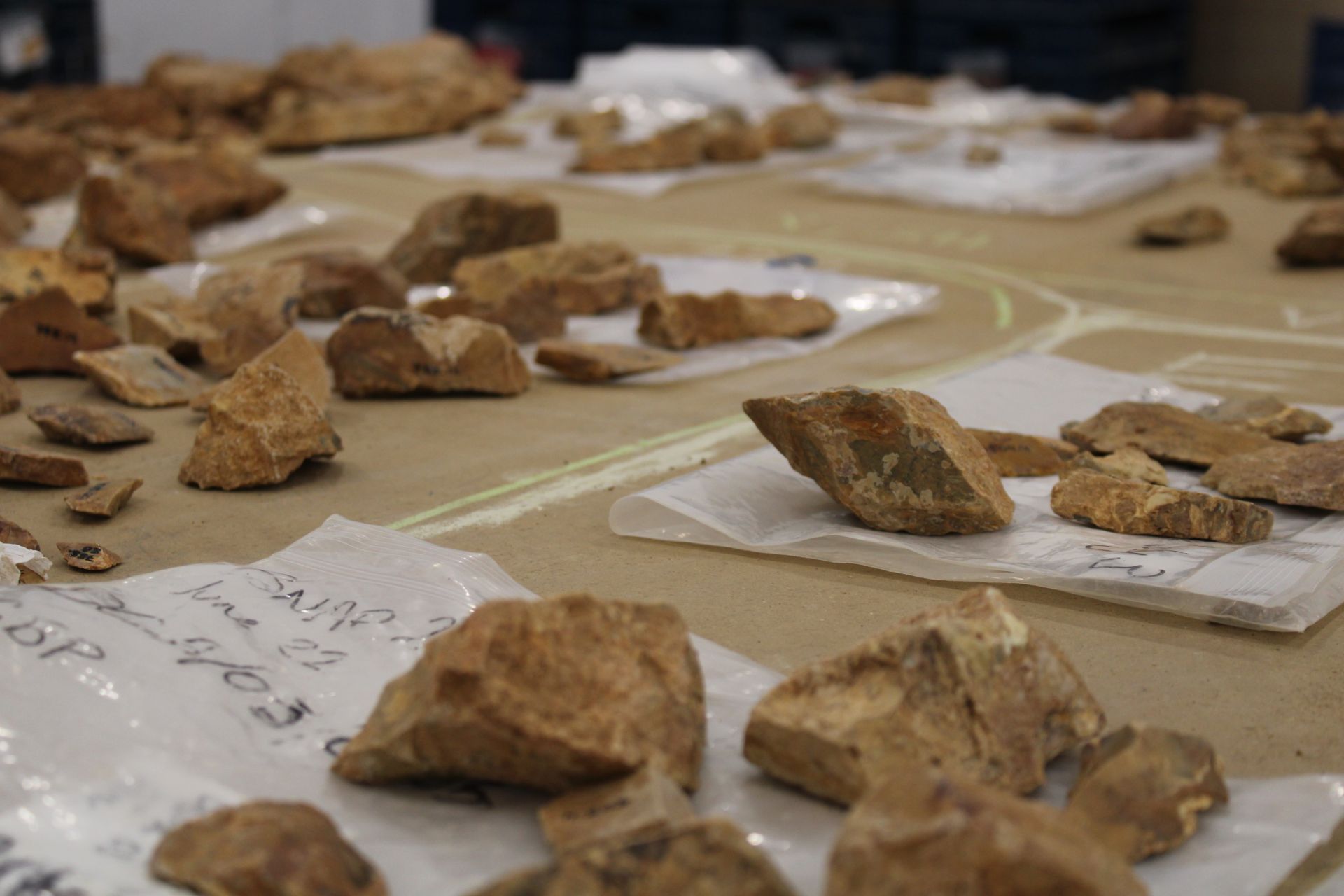 A Greek Island’s First Settlers Weren’t Human