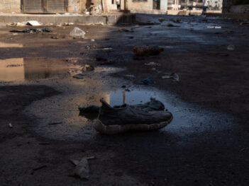 How a Hospital Became a Battleground in Syria