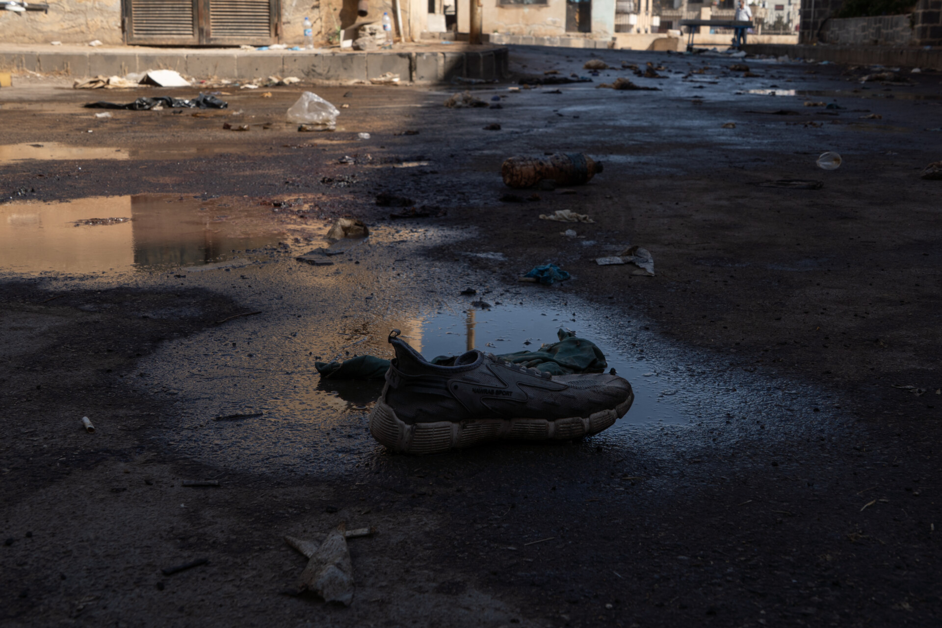How a Hospital Became a Battleground in Syria