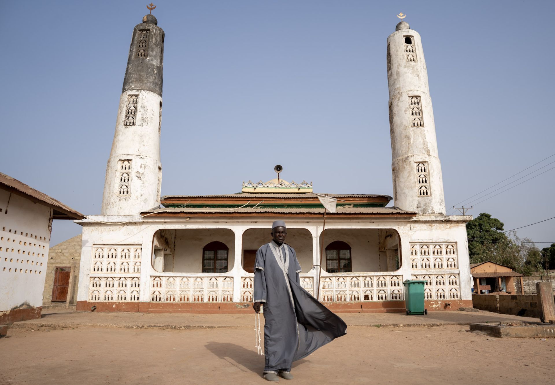 Thousands of Gambians Were Accused of Witchcraft and Tortured. Can Their Country Make Them Whole?