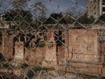 Beirut’s History Is Being Repaved