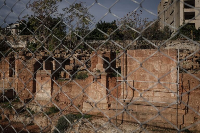 Beirut’s History Is Being Repaved