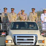 Egypt’s Counterrevolution Erects a Monument to Its Own Survival