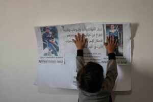 The Syrians Languishing in Israel’s Prisons