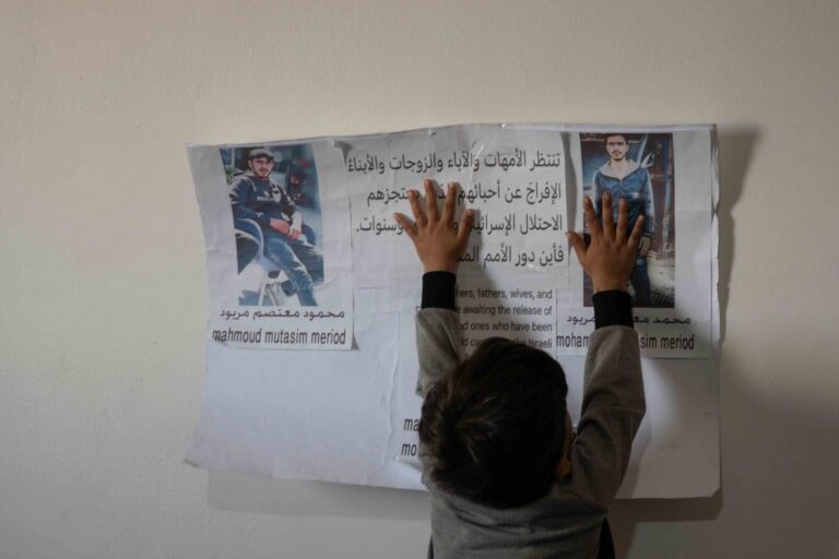 The Syrians Languishing in Israel’s Prisons