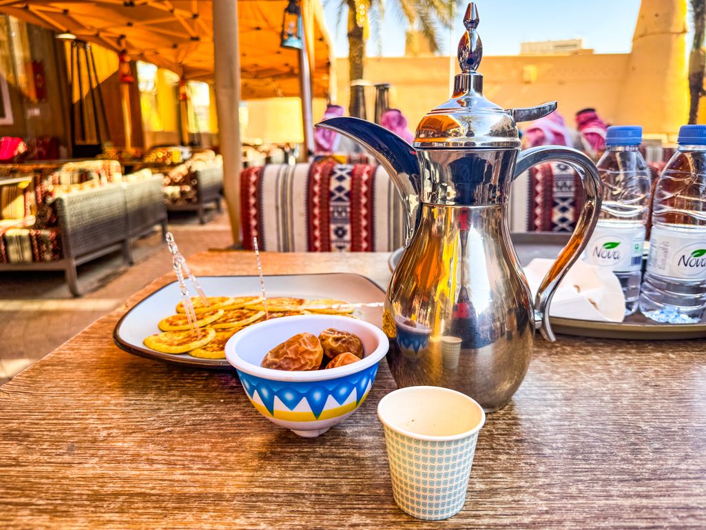 Saudi Arabia’s Coffee Renaissance