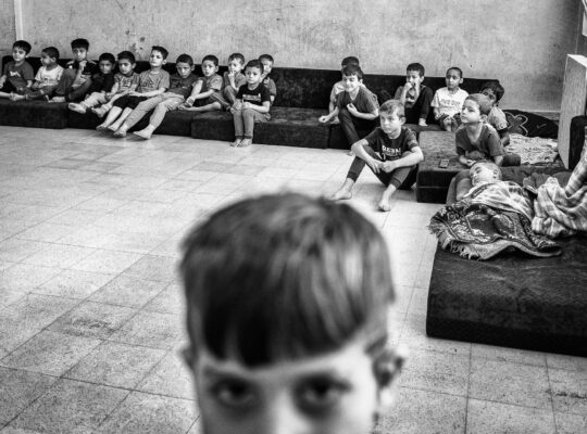 How the Assad Regime Disappeared Thousands of Children