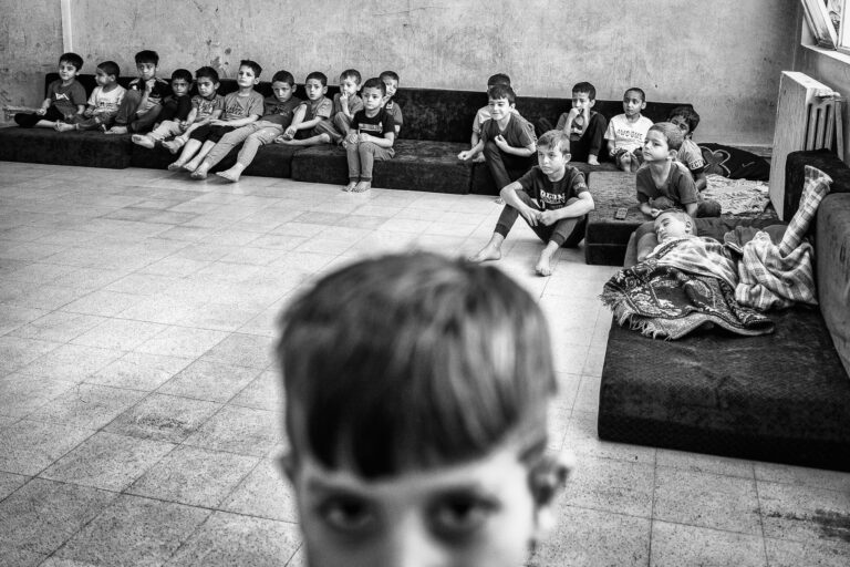 How the Assad Regime Disappeared Thousands of Children