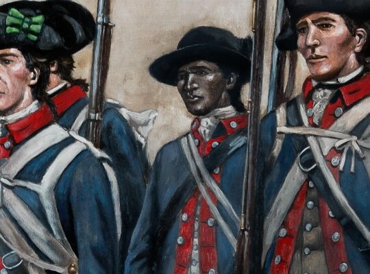 A Remarkable Retelling of an Improbable Revolt