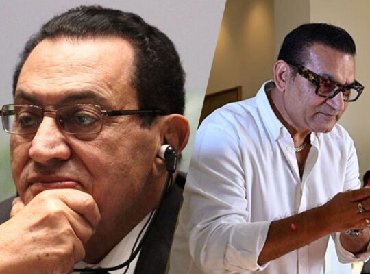 An Indian Singer Stirs Mubarak Nostalgia for Egyptians