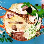 How a Lebanese Dish Survived for a Century in Oklahoma