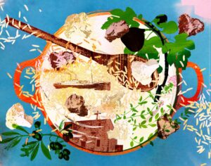 How a Lebanese Dish Survived for a Century in Oklahoma