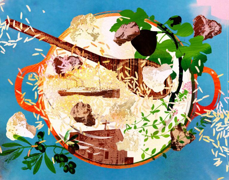 How a Lebanese Dish Survived for a Century in Oklahoma