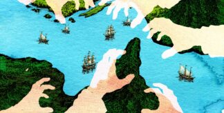 How the Strait of Hormuz Became the World’s Most Contested Waterway