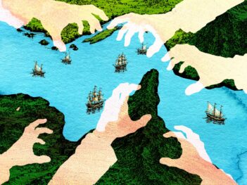 How the Strait of Hormuz Became the World’s Most Contested Waterway