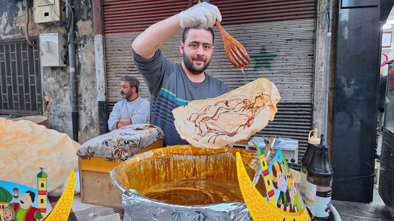 A Joyless Ramadan in War-Torn Syria