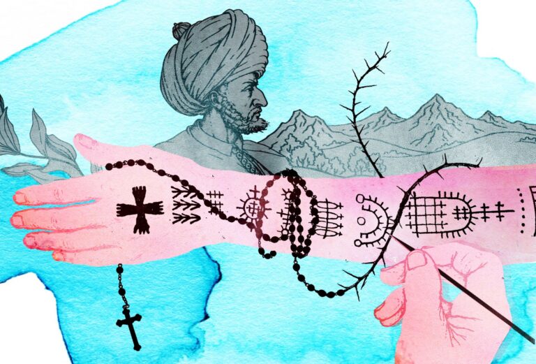 The Origin Stories of Bosnian Tattoos Are Only Skin-Deep