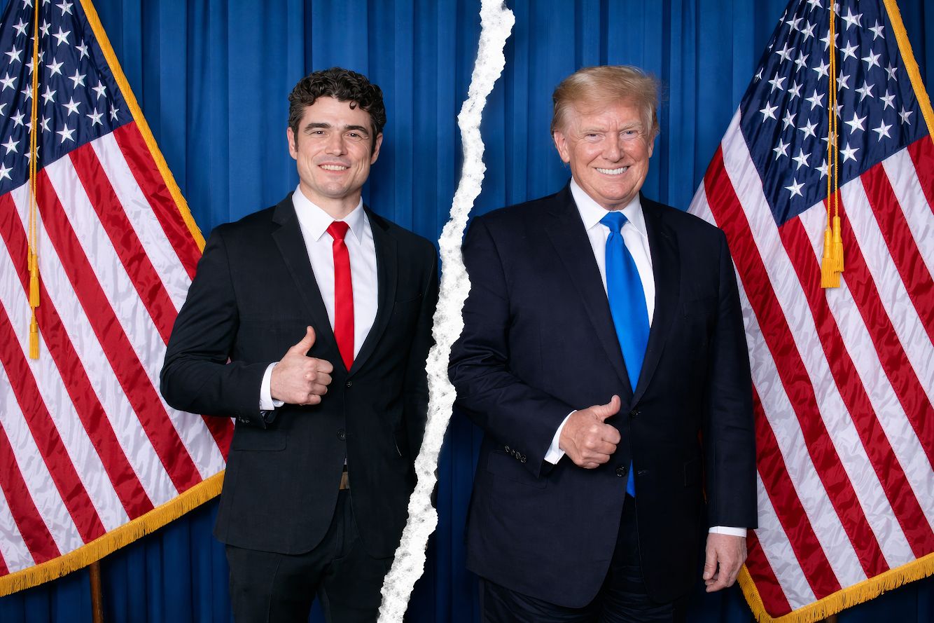 As the Iran War Continues, Trump Loyalists Abandon the Supreme Leader