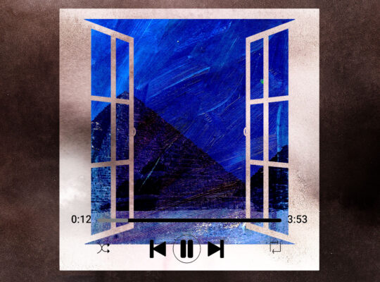 A Suicide Breaks Through the Silence