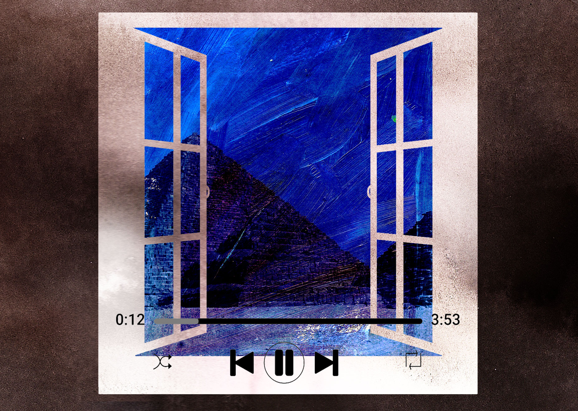 A Suicide Breaks Through the Silence