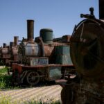 Can Syria’s Trains Get Back on Track?