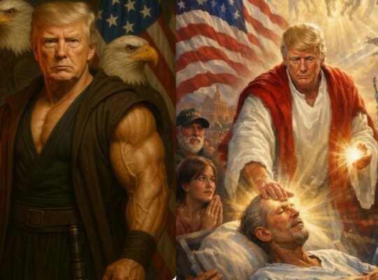 Slopaganda Comes of Age