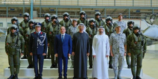 Sisi’s UAE Visit Sparks Egyptian Fears of War Creep