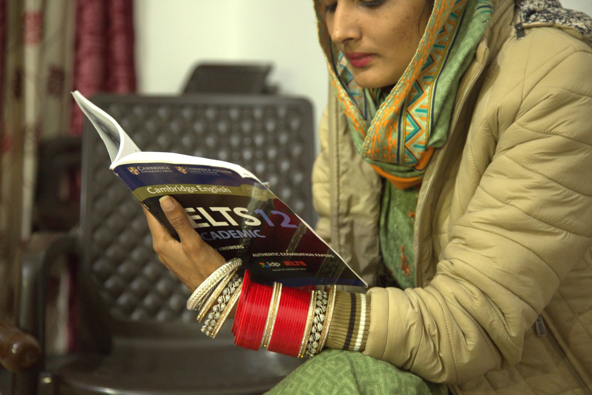 Punjabi Women Are Gaining Leverage in the Marriage Market Through Education