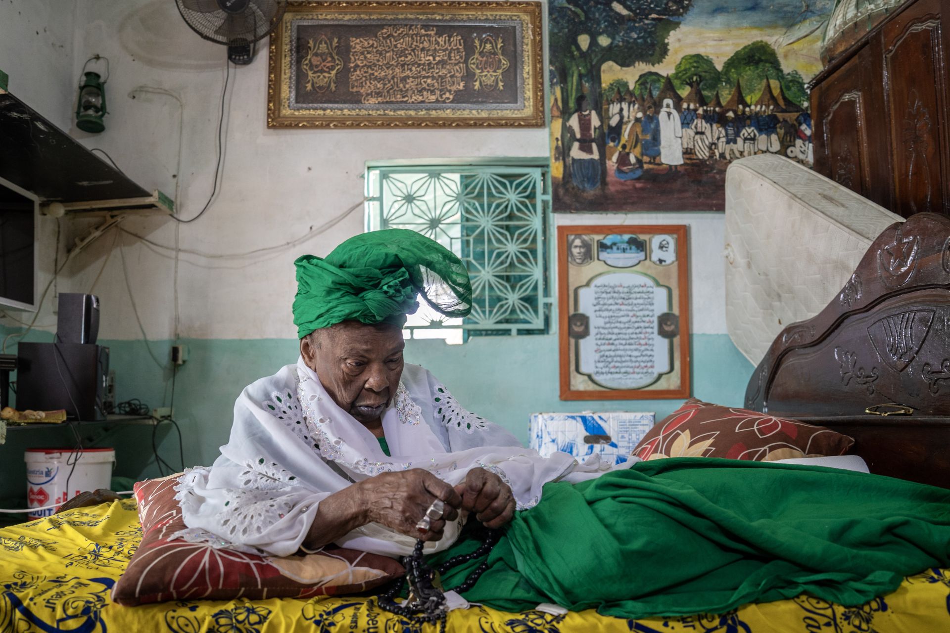 A Suite of Sisters Are Carving Their Space as Leaders in Senegal’s Sufi Brotherhood
